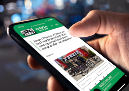 Cinca Riders en los Medios: Consulta nuestras ultimas apariciones