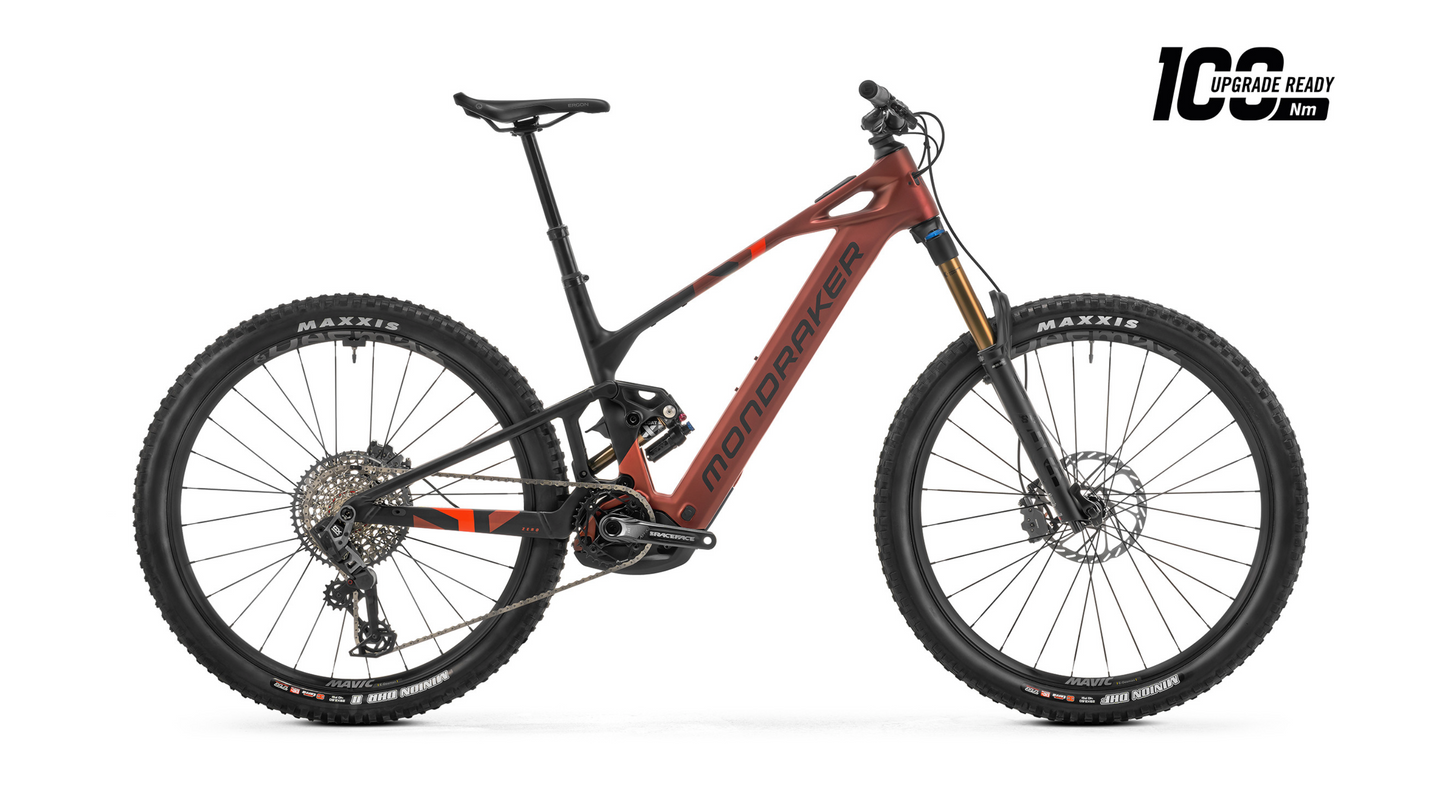 MONDRAKER CRAFTY RR 2025 (Nueva)