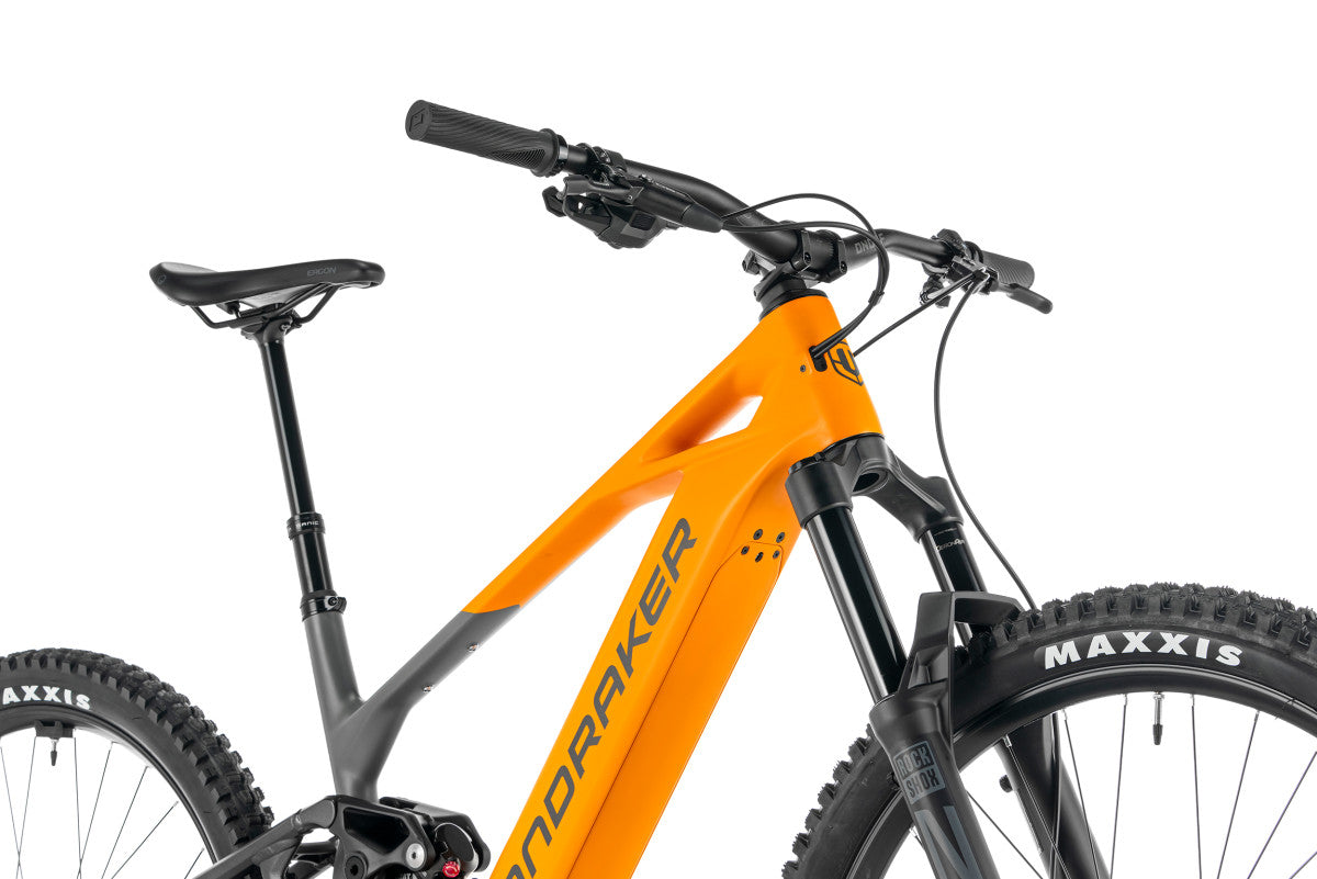 eMTB Rental - Mondraker Crafty S - Abizanda