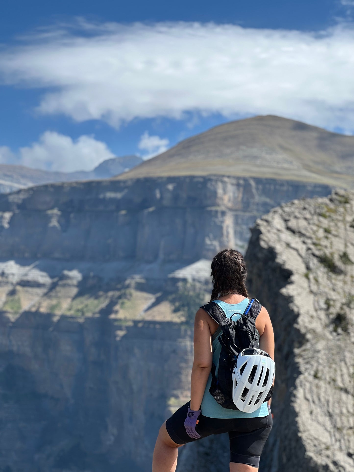 Experiencia Miradores de Ordesa en eBike