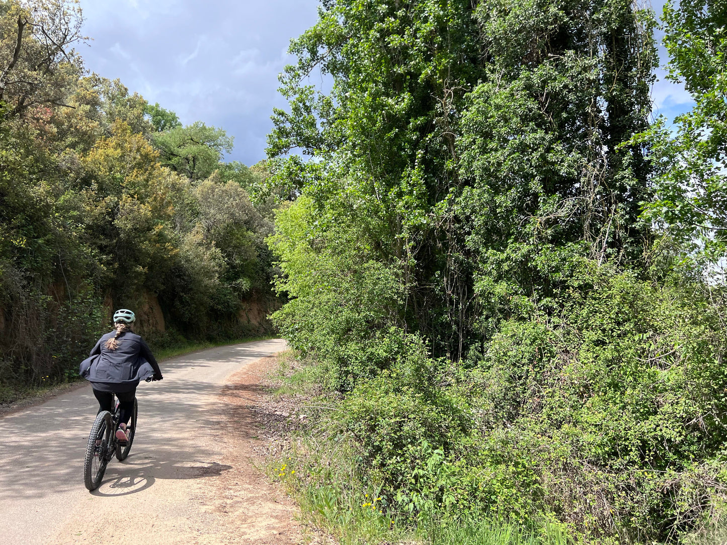 Experiencia en eBike por las Rutas del Vino del Somontano