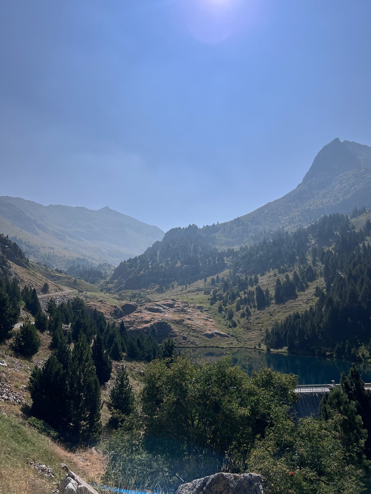 Experiencia subida al Lago de Urdiceto en eBike