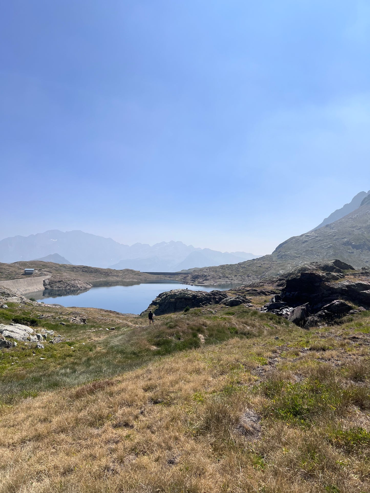 Experiencia subida al Lago de Urdiceto en eBike