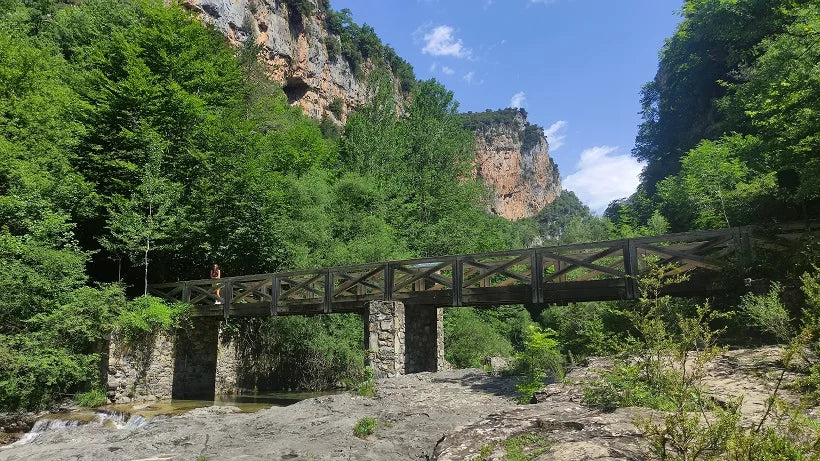 Vuelta al Cañón de Añisclo en eBike