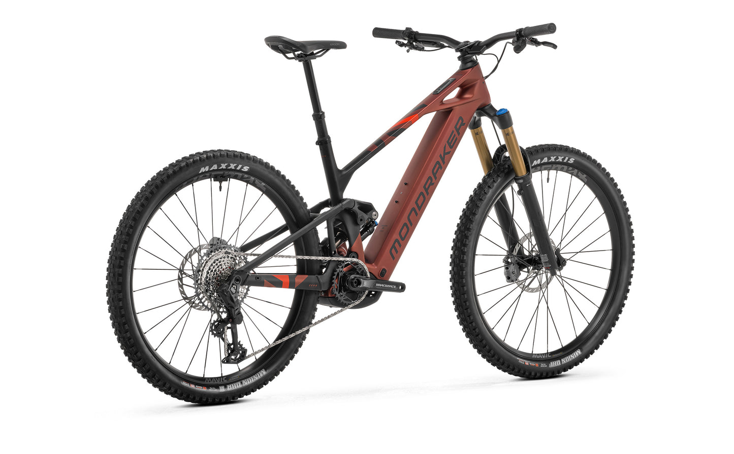 FULL DAY RENTAL - Mondraker Crafty RR - Ainsa