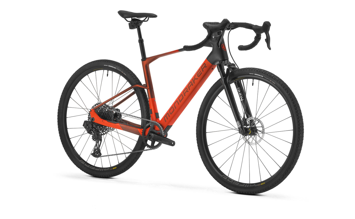 Alquiler eGravel Abizanda - Mondraker Dusty RR