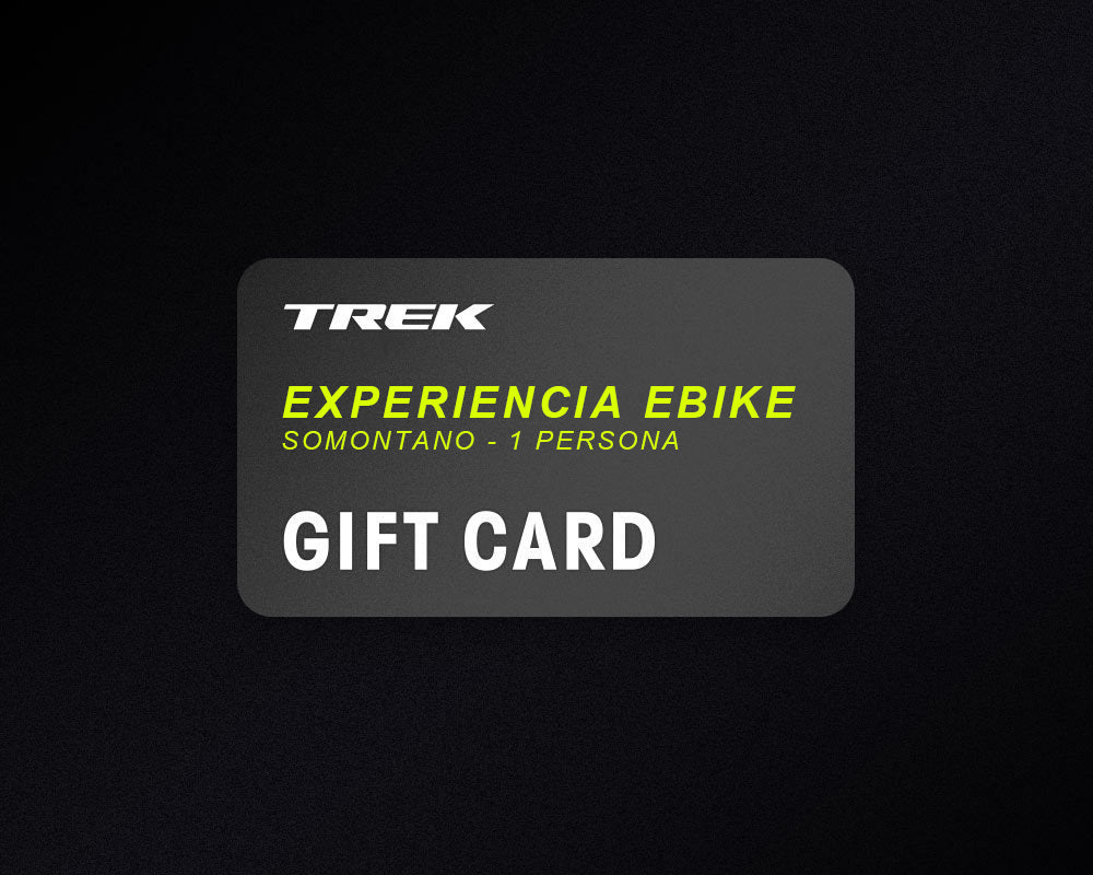 eBike Experience – 1 Persona