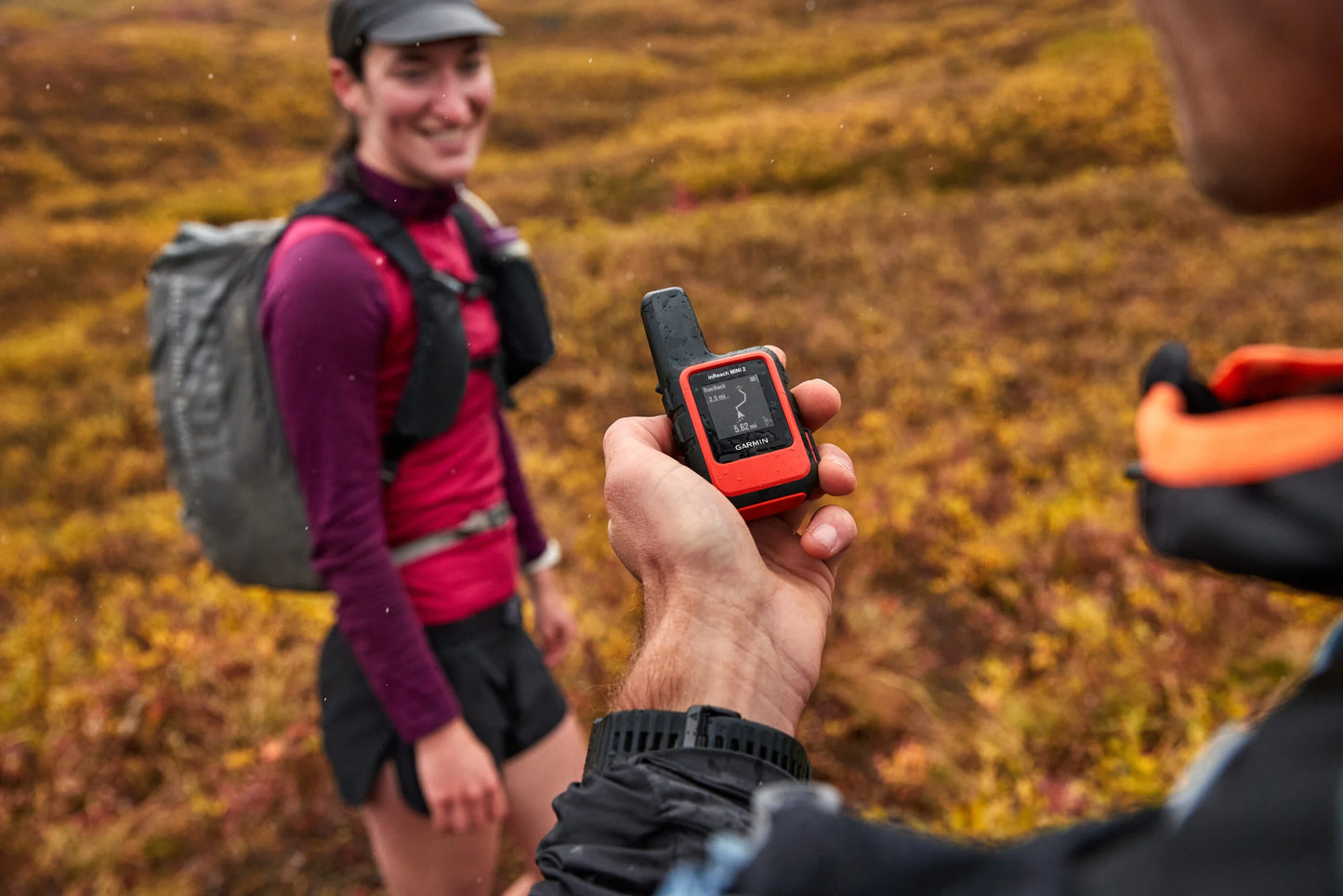 Location Garmin InReach – Sécurité illimitée sur vos itinéraires