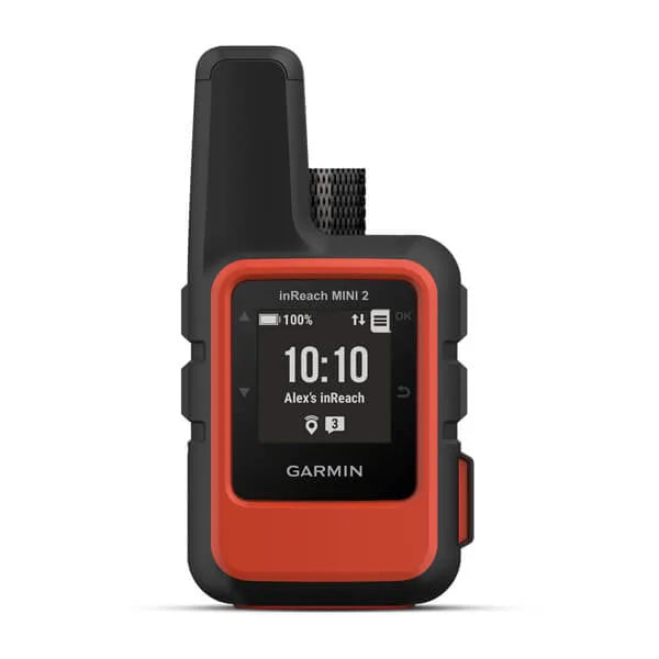 Location Garmin InReach – Sécurité illimitée sur vos itinéraires
