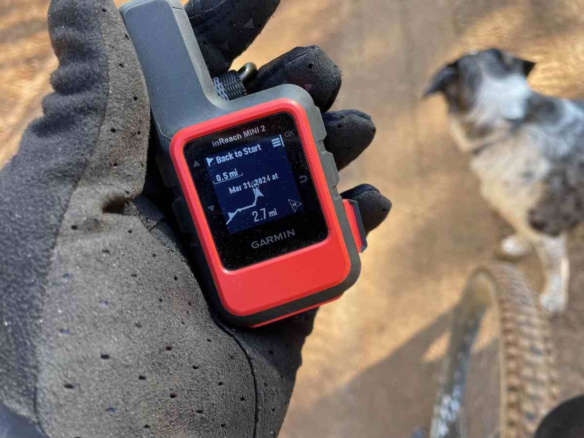 Location Garmin InReach – Sécurité illimitée sur vos itinéraires