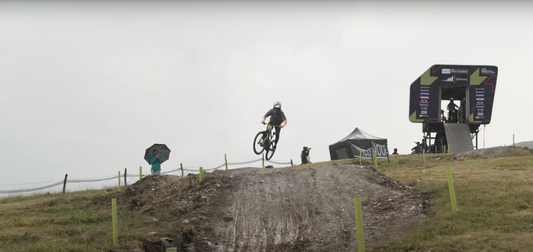 Asistimos al UCI Mountain Bike World Cup en Loudenvielle 🇫🇷