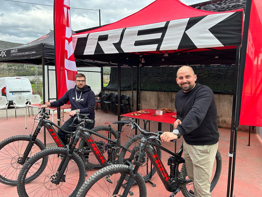 ¡Arrancamos! Inauguración de nuestra Empresa de Alquiler de Ebikes en Huesca