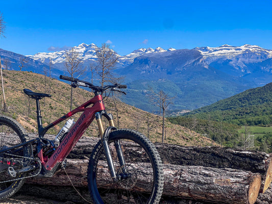 Las 6 mejores rutas de enduro en e-bike por Zona Zero Ainsa 2026