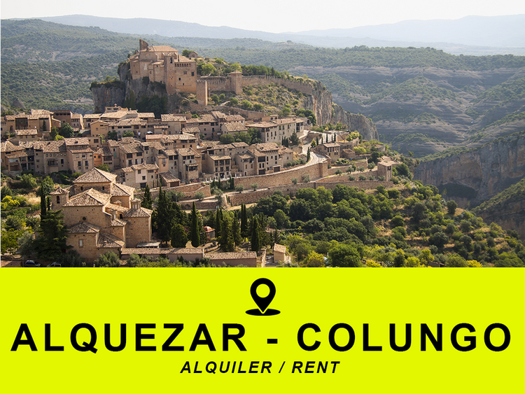 Alquezar - Colungo - Bguara