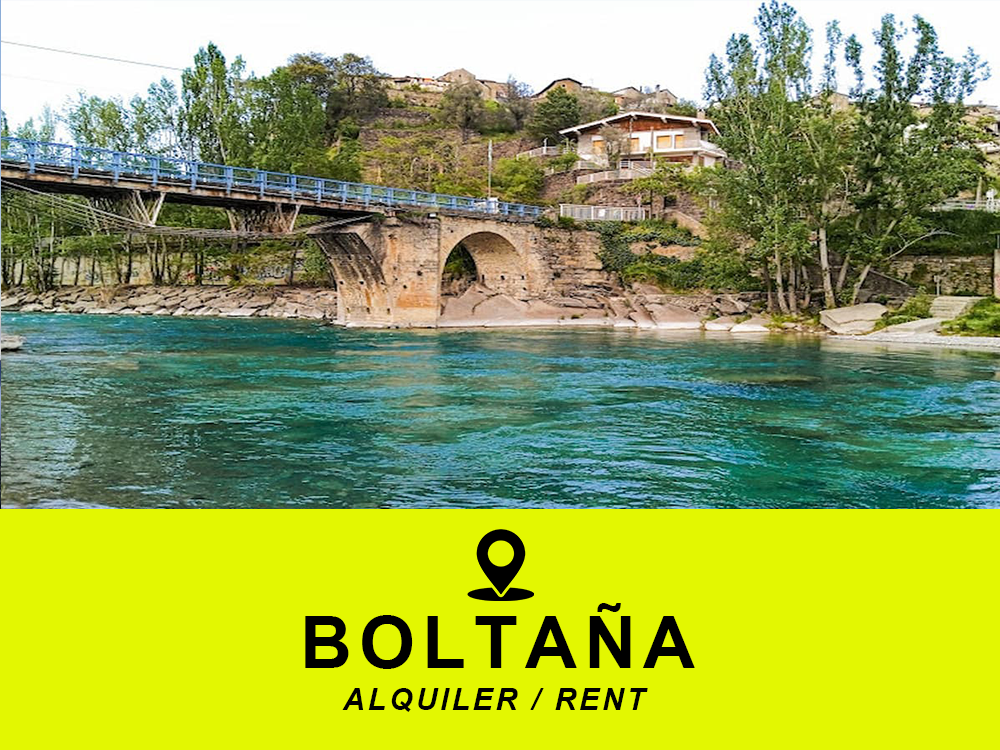 Boltaña - Zona Zero