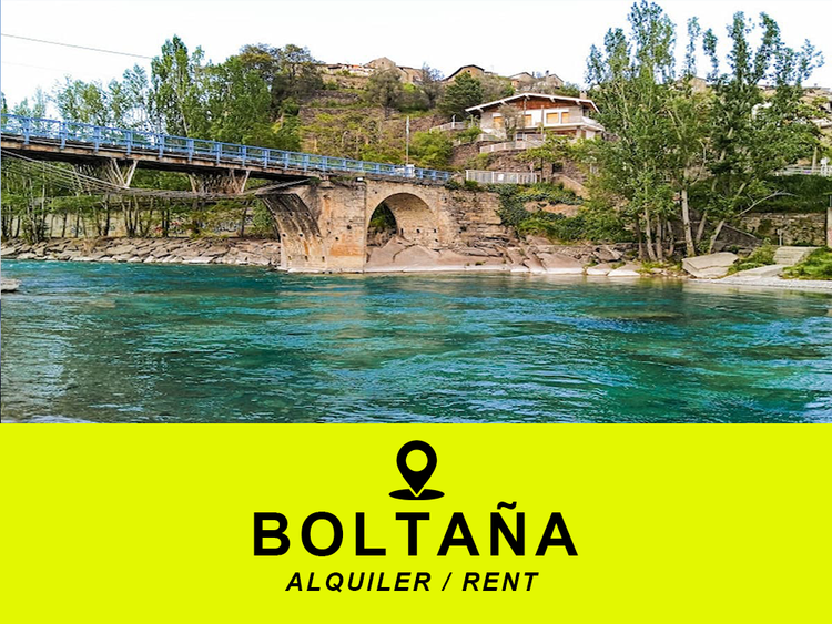 Boltaña - Zona Zero