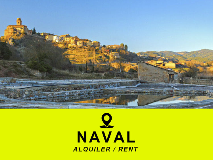 Naval - Sierra de Arbe