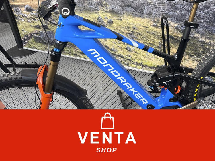 Venta de bicicletas