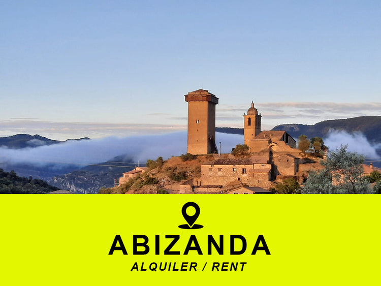 Abizanda - Sierra de Arbe