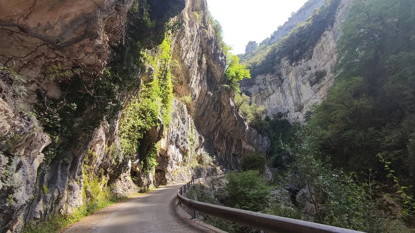 Vuelta al Cañón de Añisclo en eBike
