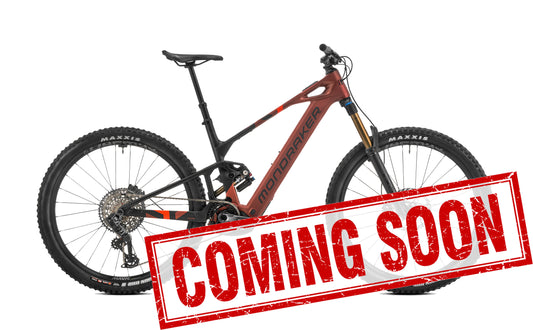 Alquiler día ENTERO - Mondraker Crafty RR - Abizanda