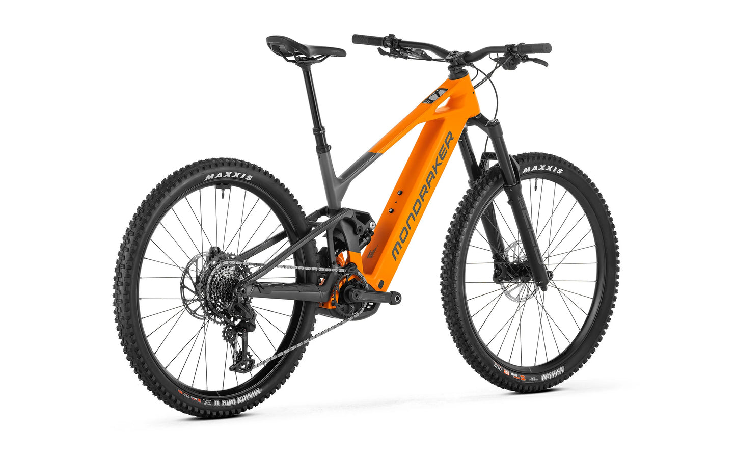 eMTB Rental - Mondraker Crafty S - Abizanda
