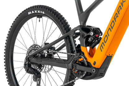 eMTB Rental - Mondraker Crafty S - Abizanda