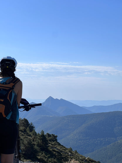 Experiencia Miradores de Ordesa en eBike