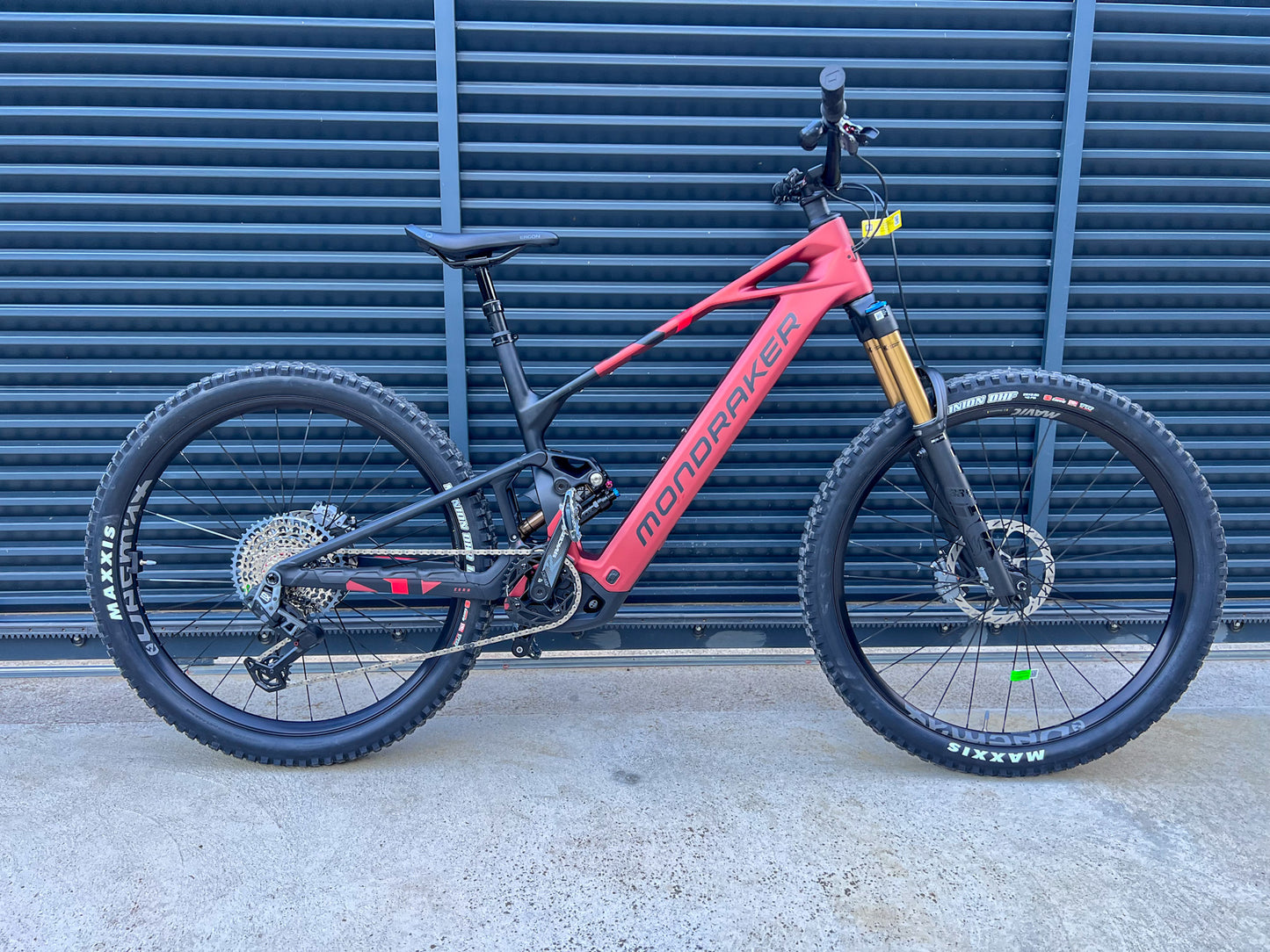 MONDRAKER CRAFTY RR 2025 (Nueva)