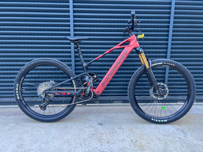 MONDRAKER CRAFTY RR 2025 (Nueva)
