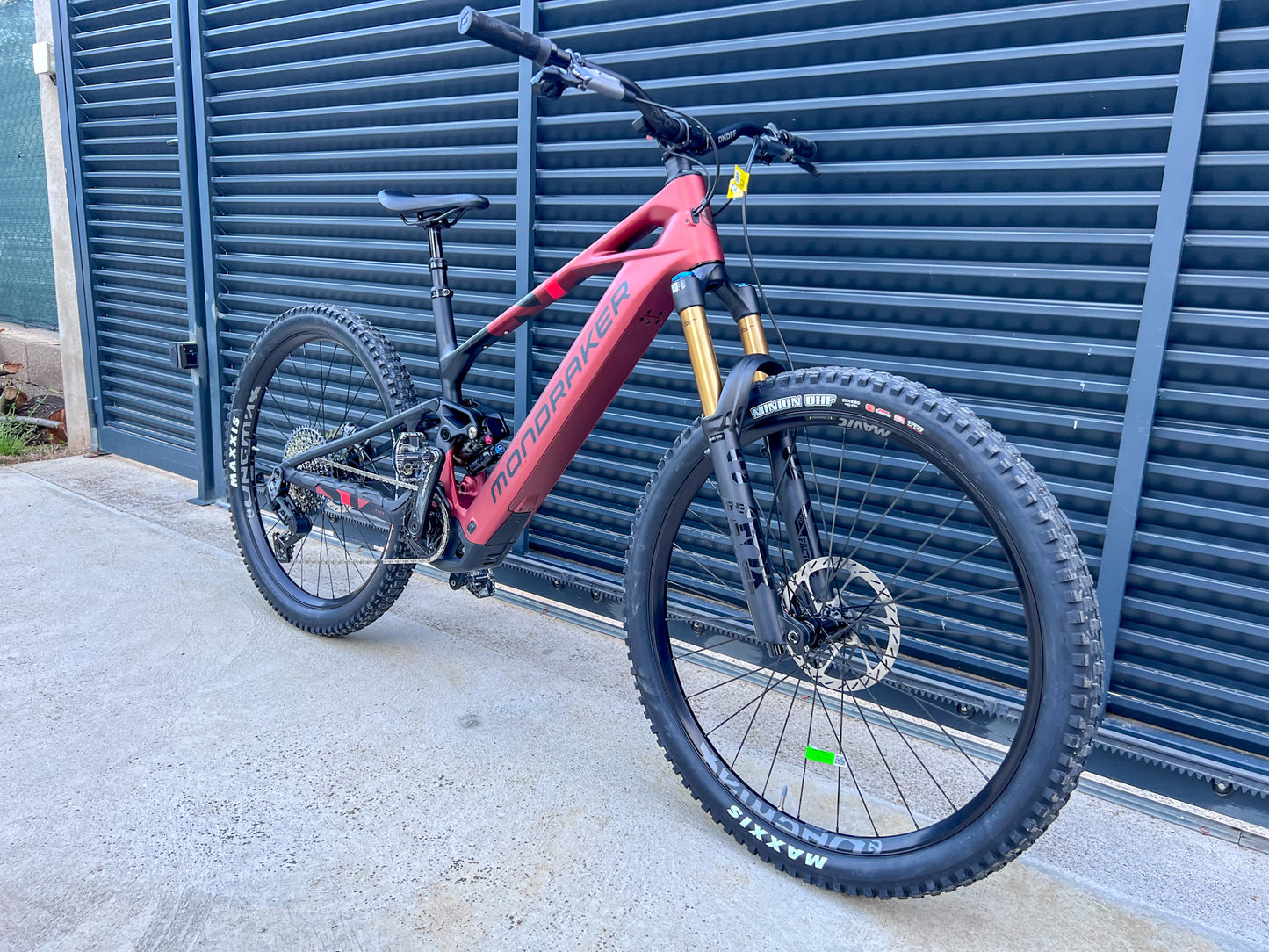 MONDRAKER CRAFTY RR 2025 (Nueva)