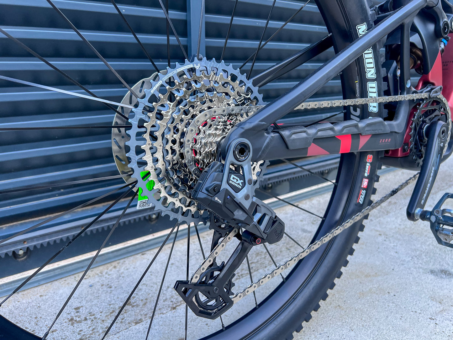MONDRAKER CRAFTY RR 2025 (Nueva)