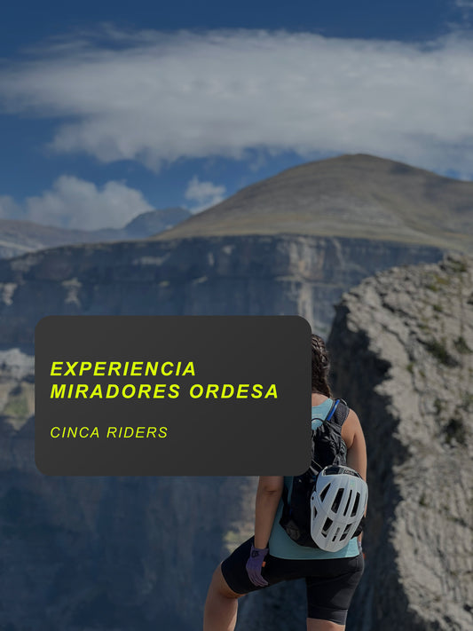 Experiencia Miradores de Ordesa en eBike