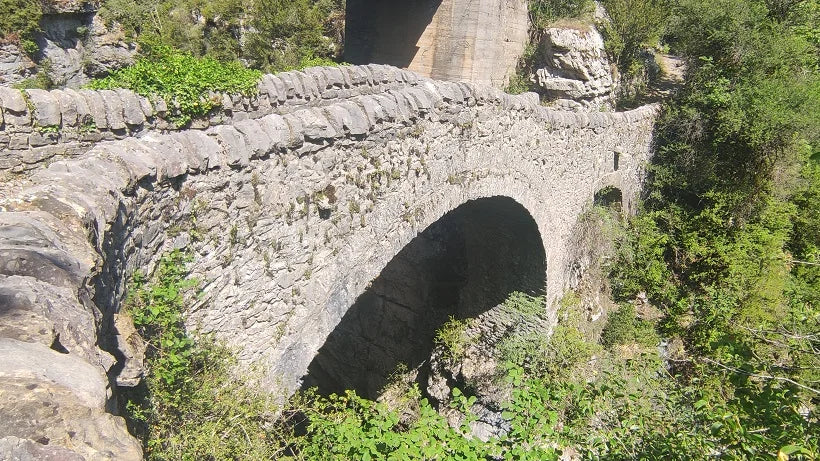 Vuelta al Cañón de Añisclo en eBike