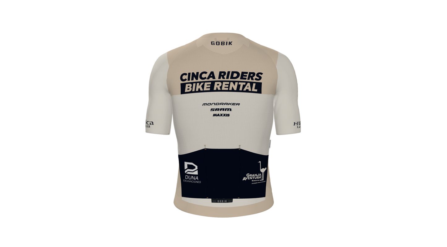 MAILLOT CINCA RIDERS CX RF 4.0 - CINCA RIDERS