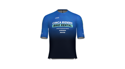 CAMISETA MANGA CORTA CINCA RIDERS - VOLT