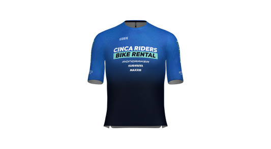 CAMISETA MANGA CORTA CINCA RIDERS - VOLT