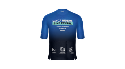 CAMISETA MANGA CORTA CINCA RIDERS - VOLT