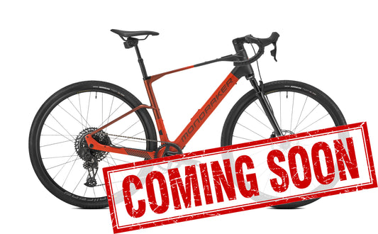 Alquiler eGravel Abizanda - Mondraker Dusty RR